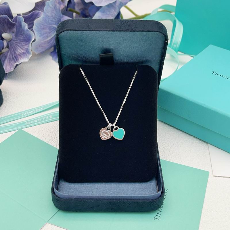Tiffany Necklace 03yxs19